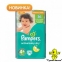 Підгузники Pampers Active Baby Dry 4+ (9-16кг) 70шт 0