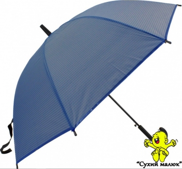 Парасоля тростина 59х91см. арт.MK3648 Синя