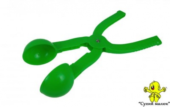 Сніжколіп зелений ТехноК 0526, 34см