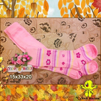 Дитячі колготи (демісезонні) ріст 104-116 см