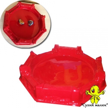 Арена BeyBlade 34см червона