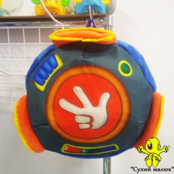 Рюкзак помагатор Фіксики арт.1255