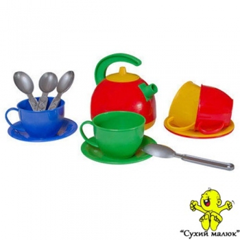Іграшка посуд 