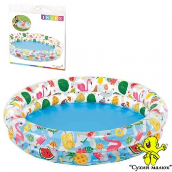 Басейн Intex 150 л, 122-25 см. арт.59421