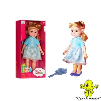 Лялька Jelena з гребінцем 32см, 89021-22 