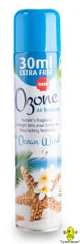 Освіжувач повітря Ozone Ocean Wind, 300мл.
