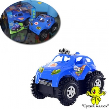 Машинка-перевертиш 12см., арт.3311 в асортименті