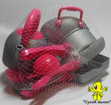 Набір посуду Iriska 6 