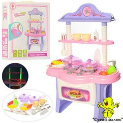 Кухня дитяча, ігрова, світло тече вода 818В