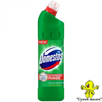 Засіб дезинфікуючий Domestos Pine Fresh 750ml (Польща)