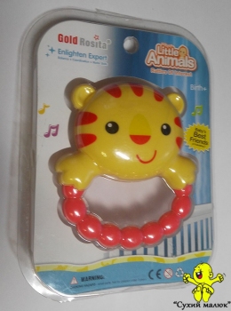 Брязкальце Тигреня Левеня 8820 