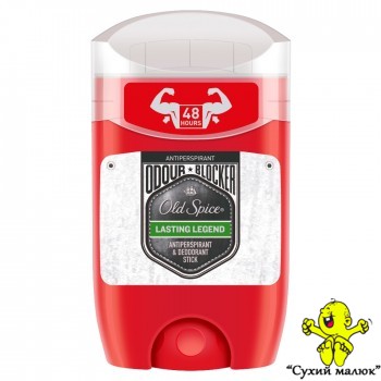 Дезодорант чоловічий OldSpice Lasting Legend 50ml Стік