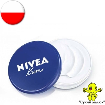 Універсальний зволожуючий крем Nivea Krem 50ml