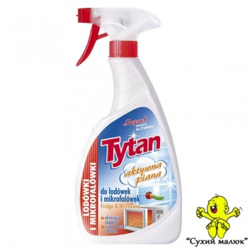 Tytan для чищення холодильників та мікрохвильовок 500грам