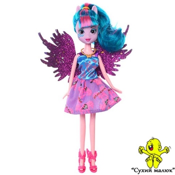Лялька Ardana My Little Pony Equestria Girls Legend of Everfree, аналог DH2140, 25см.