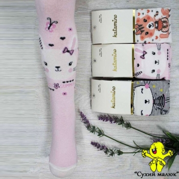 Колготи дитячі ARTI 7-8 119-131см в асортименті