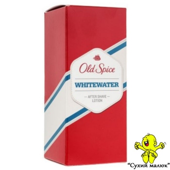 Лосьйон після гоління OldSpice WhiteWater 100ml