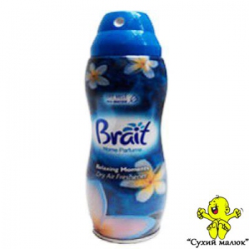 Освіжувач кімнатний Brait Relaxing Moments 300ml