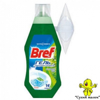 Bref WC Гель Сосновий Бір