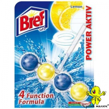 Bref Сила Актив Лимон