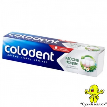 Зубна паста Colodent Strong Gums, 100мл.