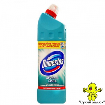 Засіб дезинфікуючий Domestos Atlantic Fresh 1000 мл