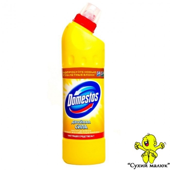 Засіб дезинфікуючий Domestos Lemon 1000 мл
