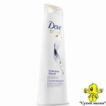 Шампунь Dove Контроль над втратою волосся 400ml