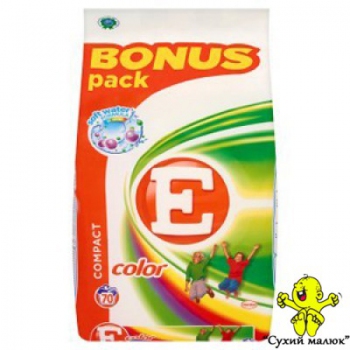 Порошок E Сolor 5,25 кг (70 праннів) концентрат