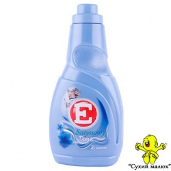 Кондиціонер E Сатиновий дотик 2л