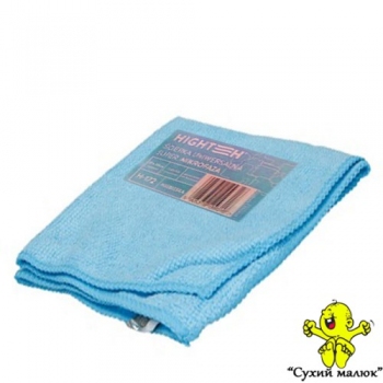 Ганчірка Hightech супер мікрофібра 30х30см