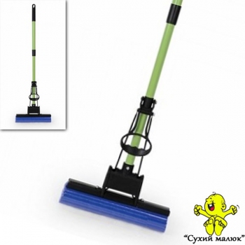 Швабра Stenson з віджимом для підлоги (ламінату) 110см. арт.2739