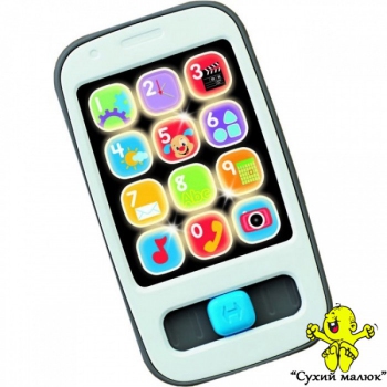 Дитячий смартфон Fisher Price 6-36 міс