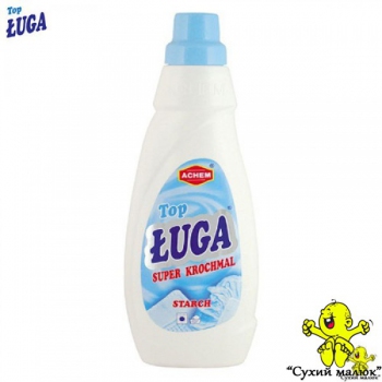 Засіб для накрохмалювання Luga Top, 1000ml