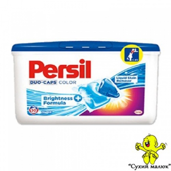 Капсули для прання Persil Duo-caps Color 30 капс.