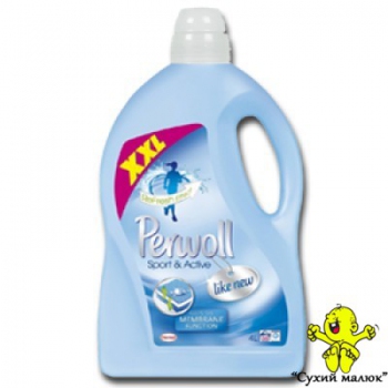 Гель для прання Perwoll Sport and Active 4л