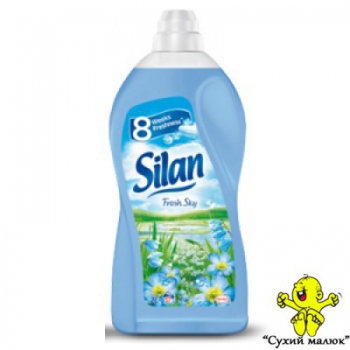 Кондиціонер Silan Небесна свіжість 2л