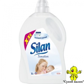 Кондиціонер Silan Сенсетів 3л