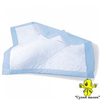 Одноразові пеленки Seni Soft Basic 40х60 см, 1 шт