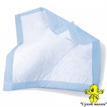 Одноразові пеленки Seni Soft Basic 60х60 см, 1 шт