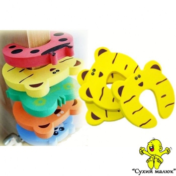 Захист на двері Тигреня