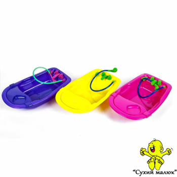 Ванночка для ляльки Kinder Way