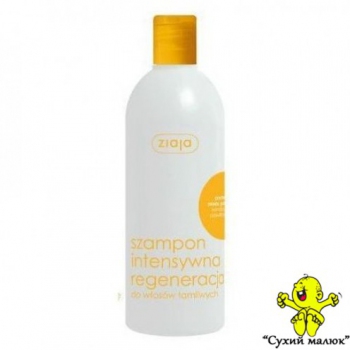 Шампунь для волосся Ziaja Мед інтенсивне відновлення 400мл
