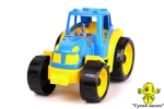 Трактор іграшковий ТехноК 25см. арт.3800