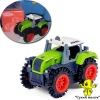 Трактор-перевертиш 10см., арт.M31-1 в асортименті