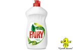 Засіб для миття посуду Fairy Яблуко 500мл.