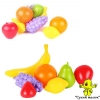 Набір фруктів іграшкових від ТехноК, арт.5309 