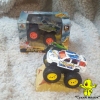 Машинка Джип Monster металева, інерційна 9,5см. в асортименті арт.DS842