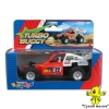 МашинкаKS 5106 W Turbo Buggy металева, інерційна 13.5см