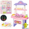 Кухня дитяча, ігрова, світло тече вода 818В
